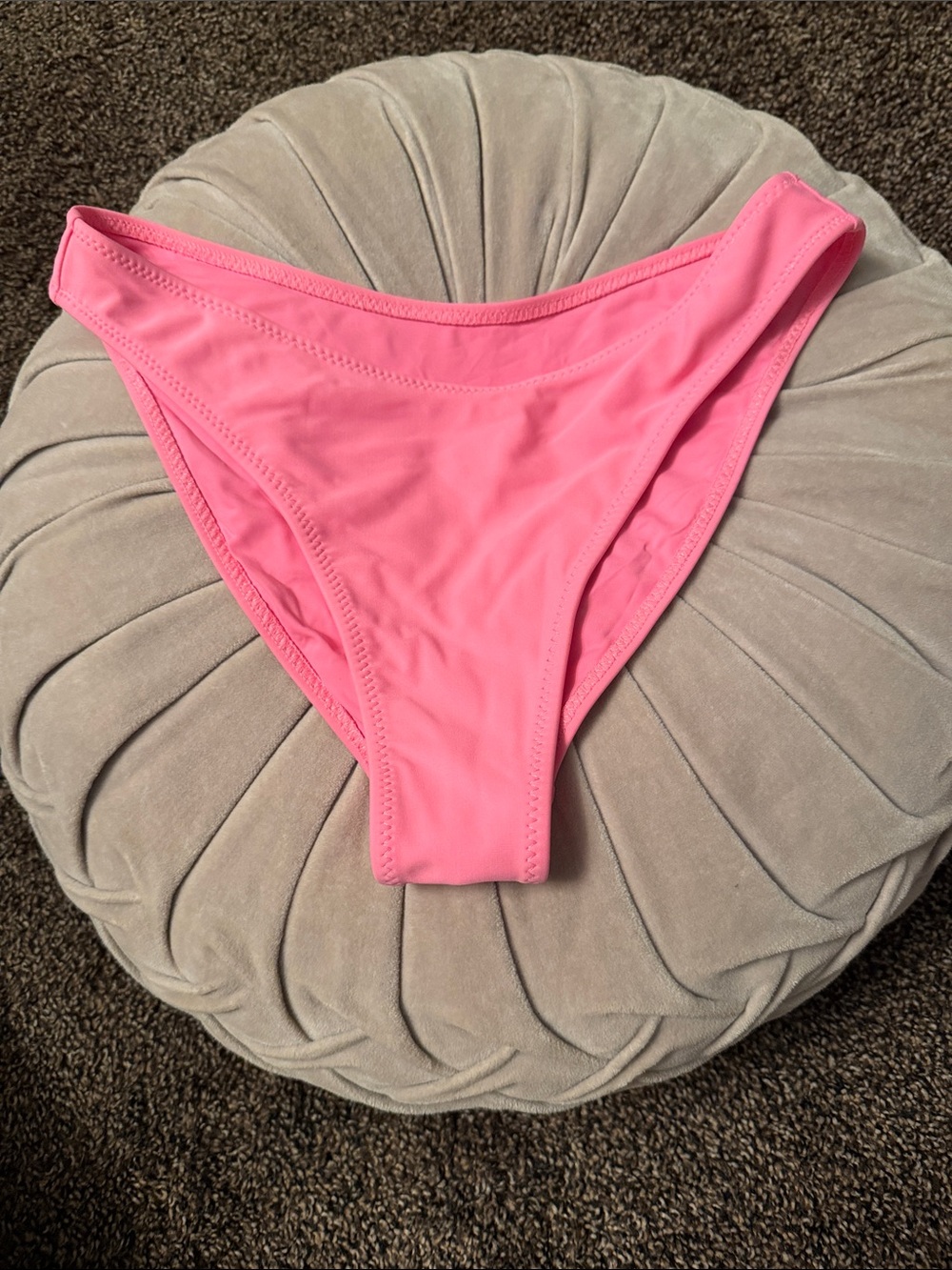 Blackbough Pink Classic Bikini Bottoms | Size Small